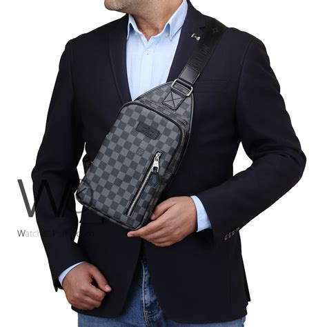 lv men tote bag|Lv shoulder bag for men.